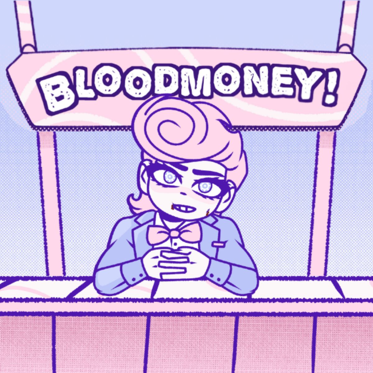 BLOODMONEY!