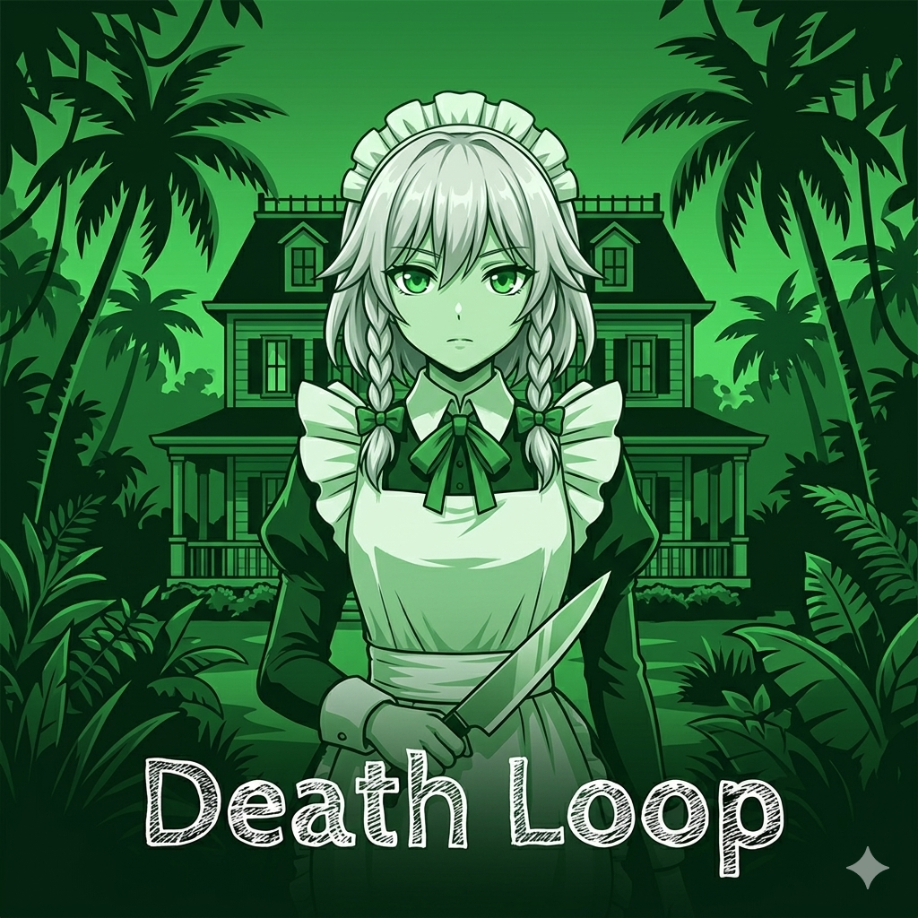 Death Loop [A Danganronpa-inspired Game]