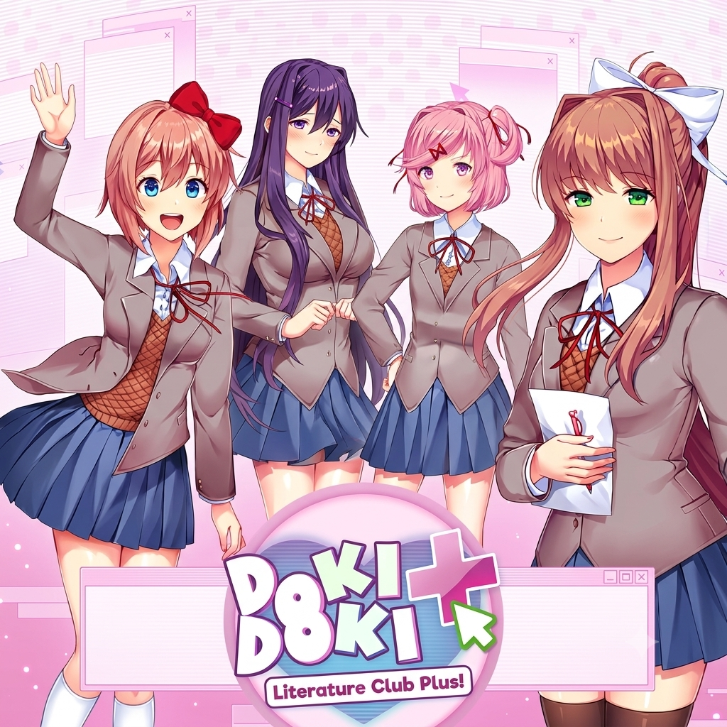 Doki Doki Literature Club!