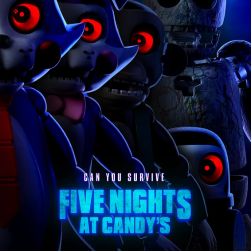 Five Night At Candy's