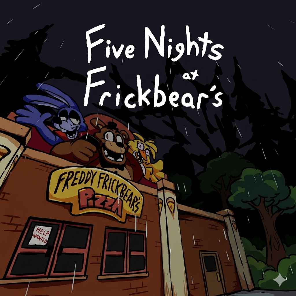 Five Nights at Frickbear's