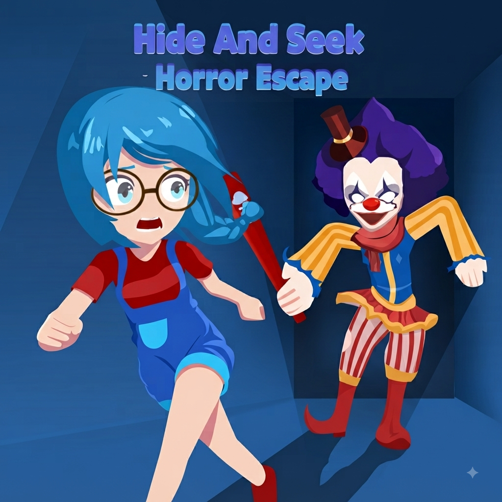 Hide And Seek Horror Escape