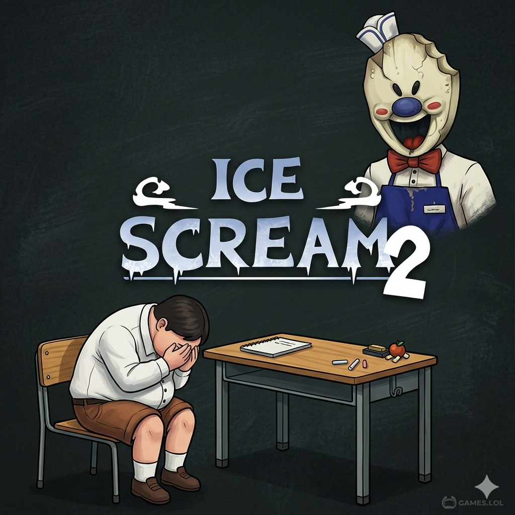 Ice Scream 2