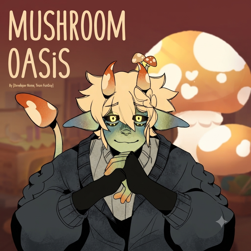 Mushroom Oasis