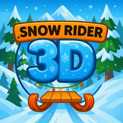 Snow Rider 3D