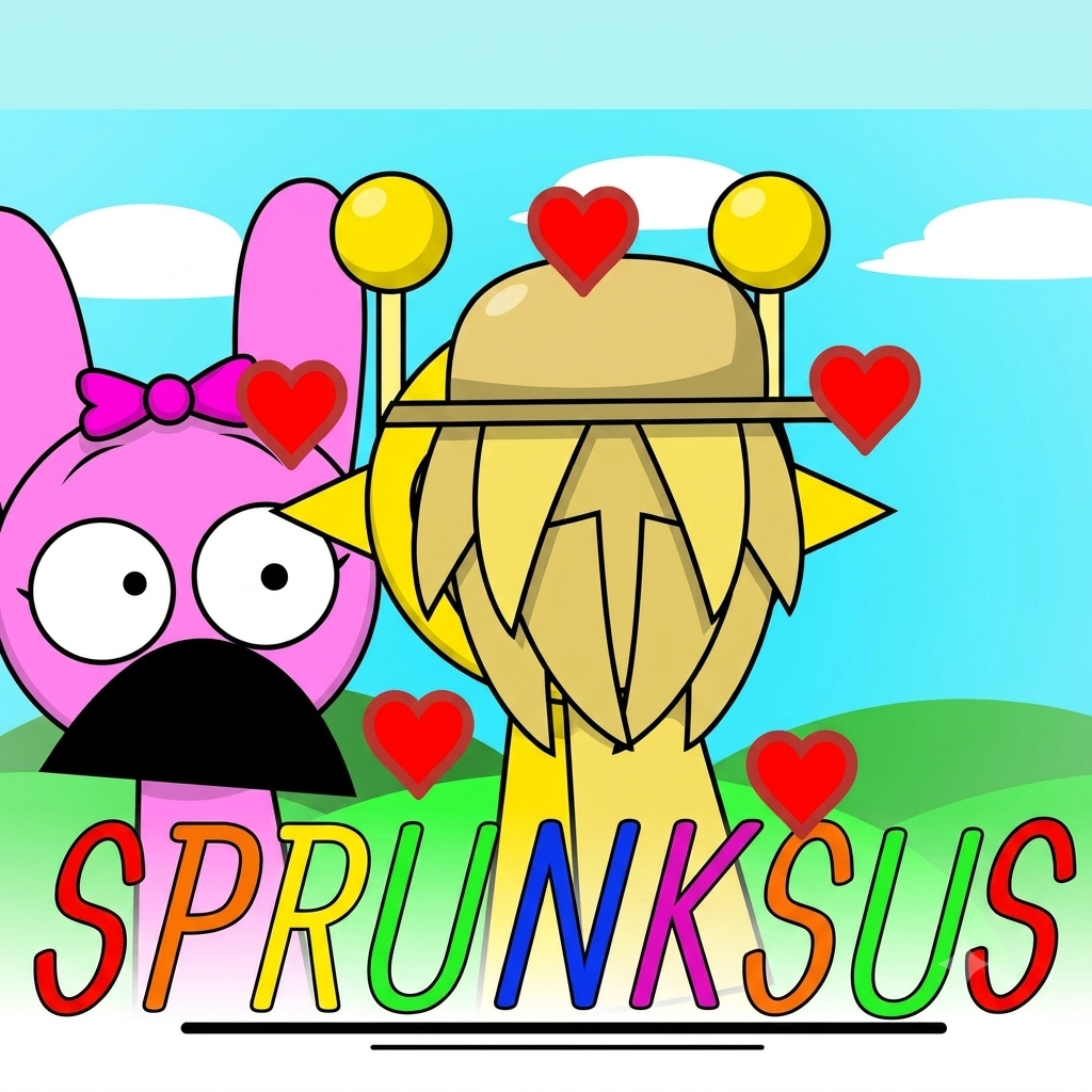 Sprunki SUS
