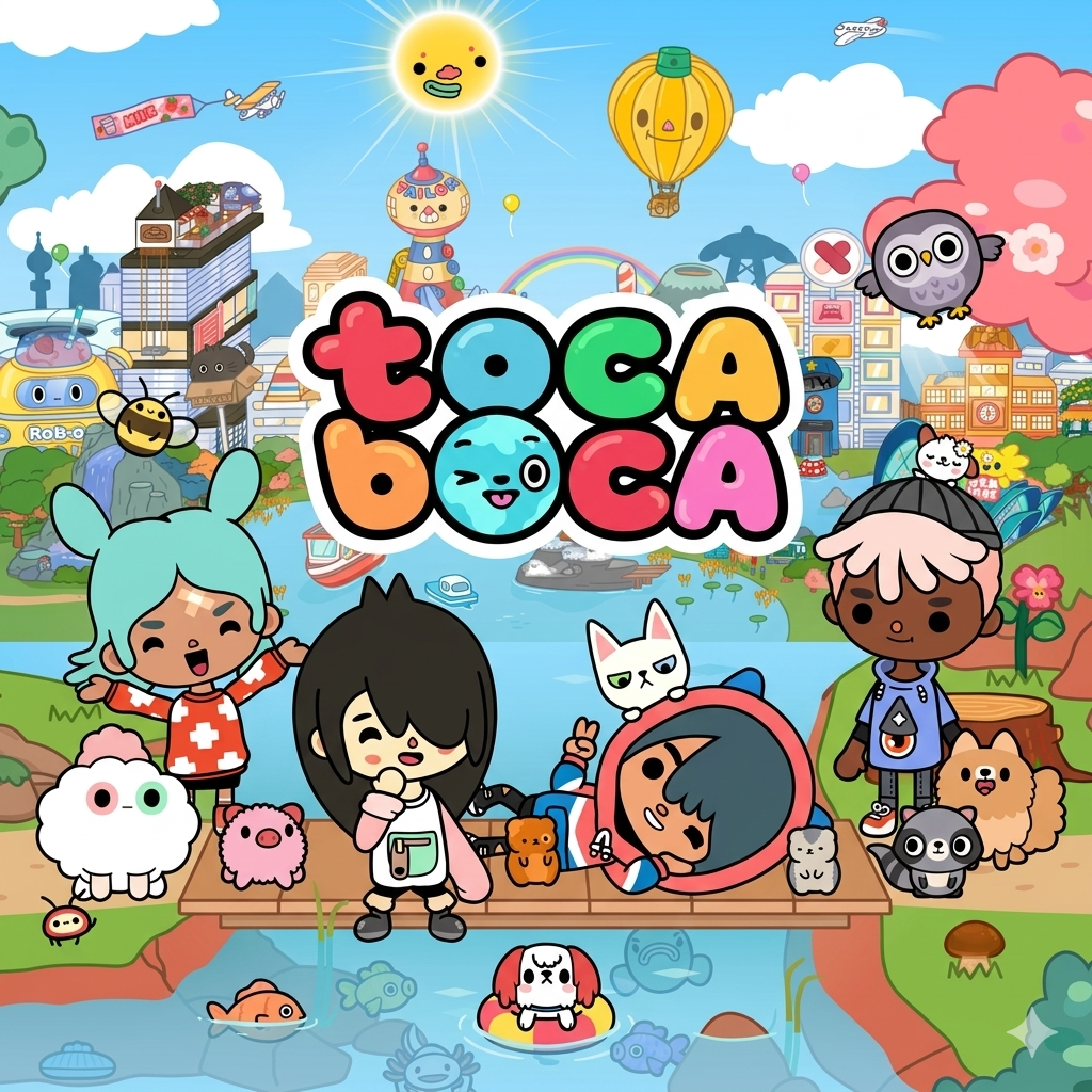 Toca Boca