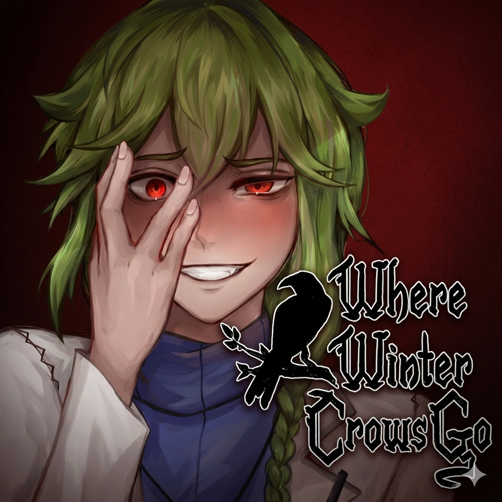 Where Winter Crows Go