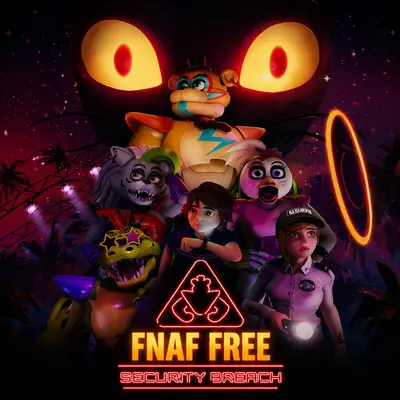 FNAF Free Security Breach